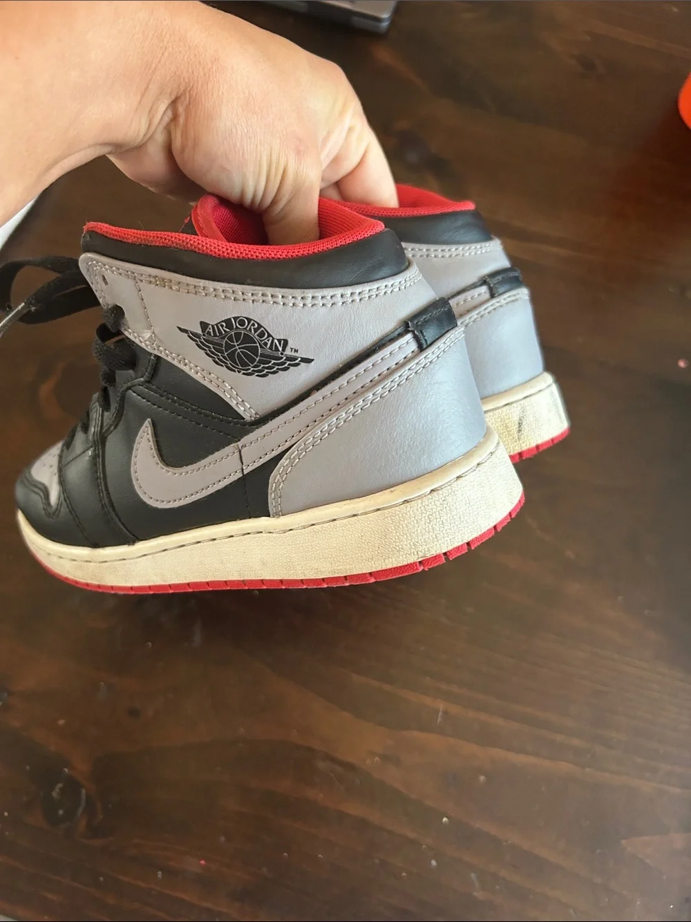 Nike classic high